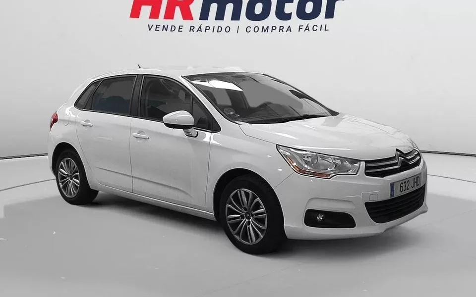 CITROEN C4 C4 1.6BlueHDI Live Edition 100