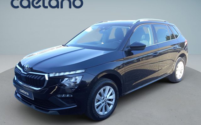 Škoda Kamiq