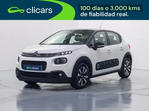 CITROEN C3 C3 1.2 PureTech S&S Feel 83