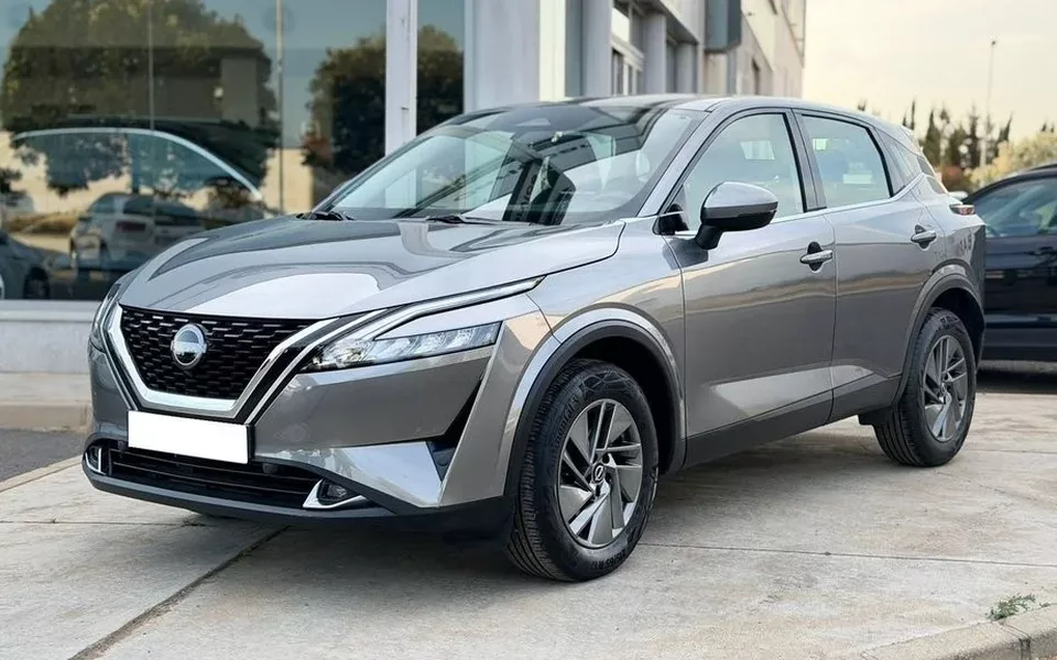NISSAN Qashqai Qashqai 1.3 DIG-T mHEV 12V Acenta 4x2 Aut. 116kW