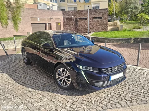 Peugeot 508 1.5 BlueHDi Allure Pack EAT8