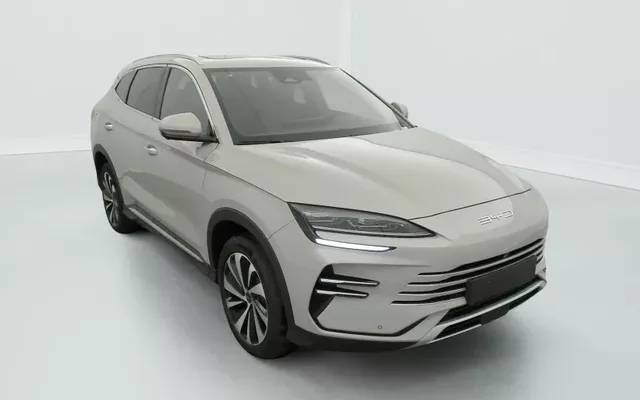 BYD SEAL U 1.5l DM-i 218 ch PHEV Boost Zéro km immatriculé