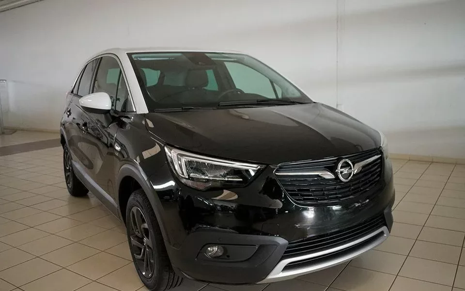 OPEL Crossland Crossland X 1.2T S&S Design Line - 120 Aniversario 110