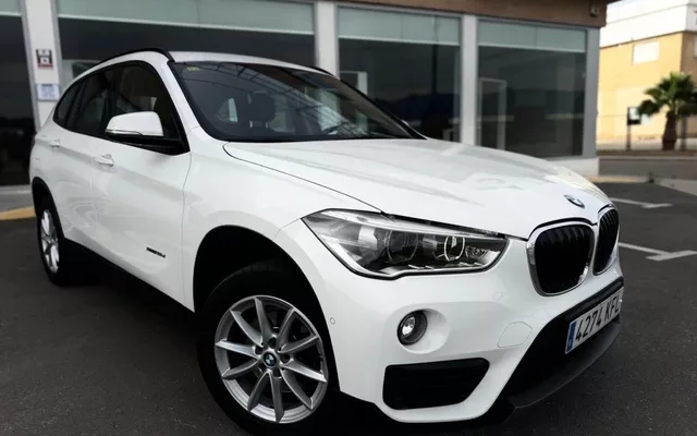 BMW X1 X1 sDrive 18dA Business - 13499€ en Andujar