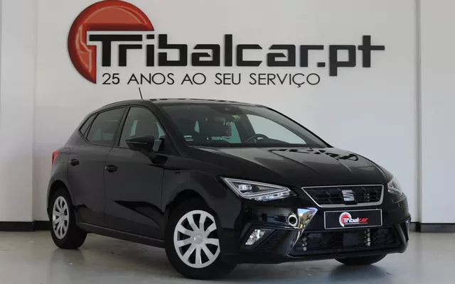 SEAT Ibiza 1.0 TSI Style