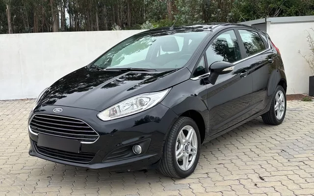 Ford Fiesta 1.0 Ti-VCT Titanium