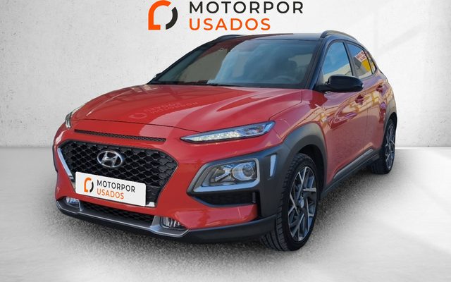 Hyundai Kauai - Motorpor