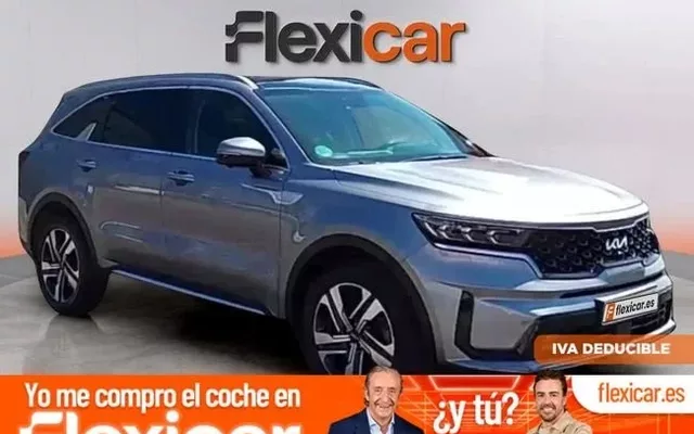 KIA Sorento Sorento 2.2CRDi Emotion 4x2 DCT