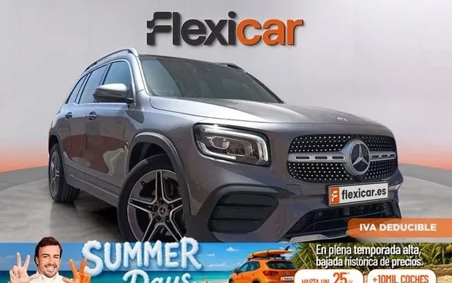 MERCEDES-BENZ Clase GLB 2.0 GLB 200 D DCT 110KW (150CV)