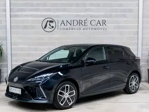 MG MG4 2024 4 Luxury 64 Kwh