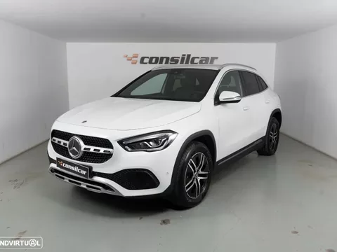 Mercedes-Benz GLA 250 e