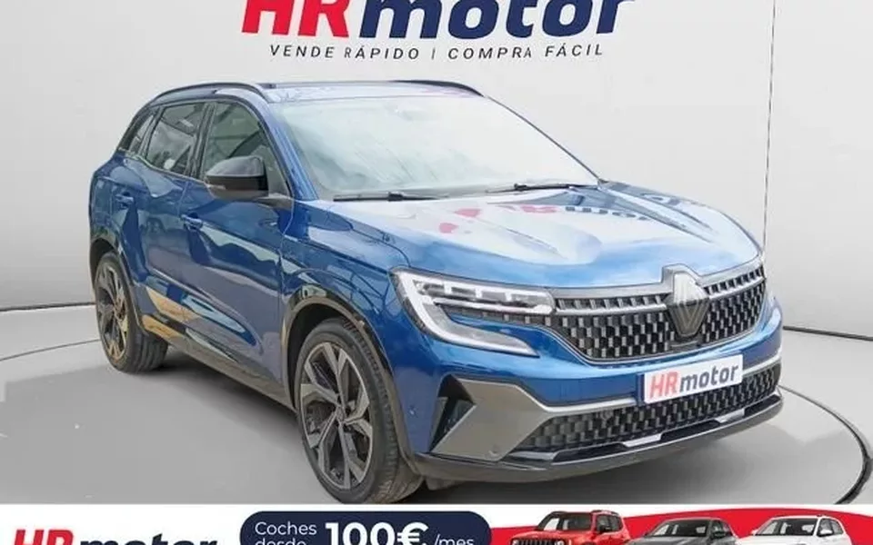 RENAULT Austral Austral 1.2 E-Tech Híbrido Techno Esprit Alpine 146kW