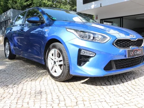 Kia Ceed 1.4 T-GDI TX+SRF 7DCT
