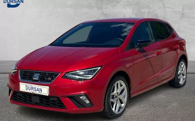 Seat Ibiza 1.0 TGI 66kW (90CV) FR