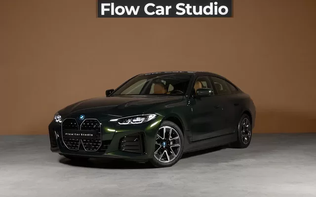 BMW i4 eDrive40 Edição Desportiva M