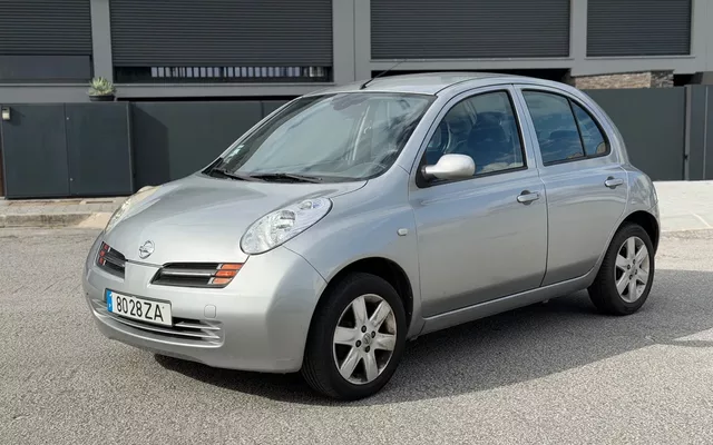 Nissan Micra 1.2 Acenta
