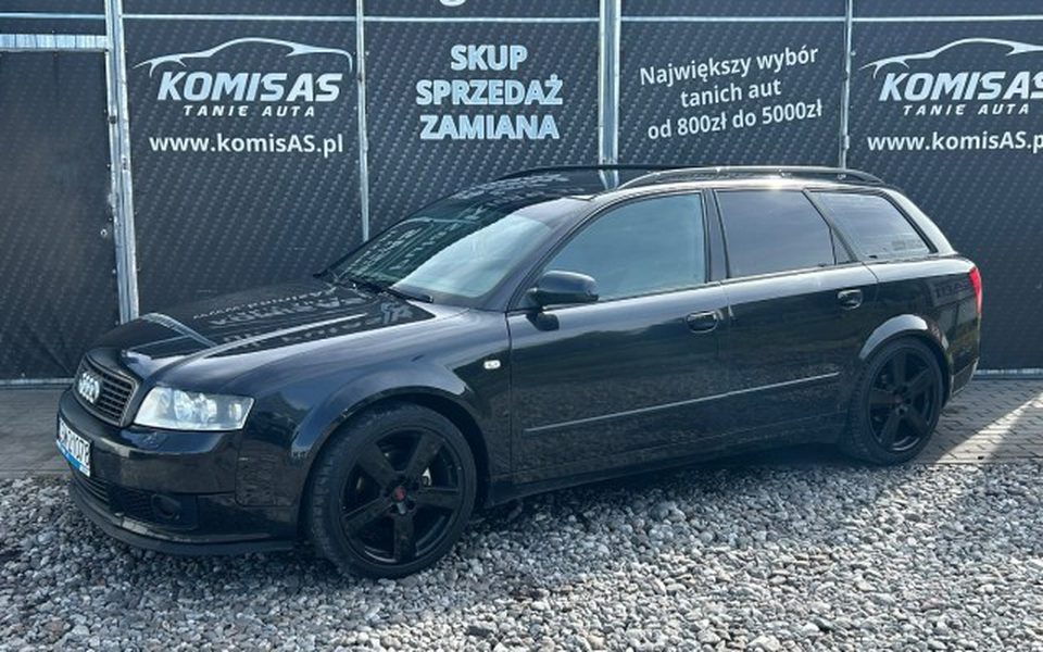 Audi A4 Avant