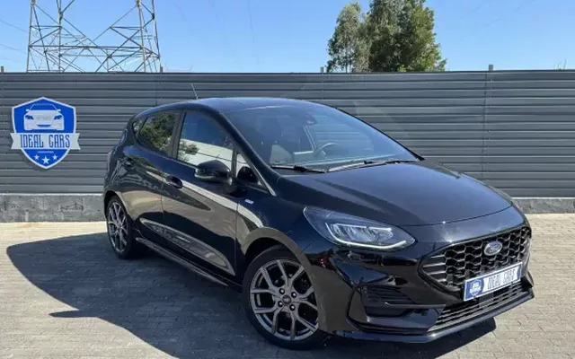 Ford Fiesta 2022 1.0 EcoBoost ST-Line