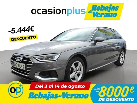 AUDI A4 A4 Avant 40 TDI Advanced S tronic 150kW