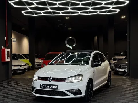VOLKSWAGEN Polo Polo 1.8 TSI BMT GTI DSG