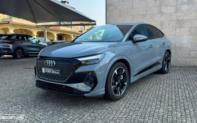 Audi Q4 Sportback e-tron 40 82 kWH