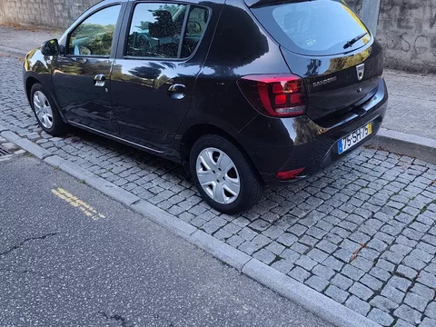 Dacia Sandero 0.9 TCe Comfort Bi-Fuel