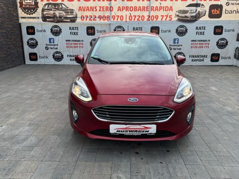 Ford FIESTA 2019 1,0 Benzină Euro 6 Automată
