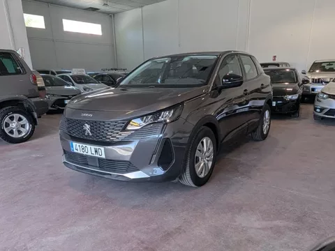 PEUGEOT 3008 SUV 3008 1.5BlueHDi Active Pack S&S 130