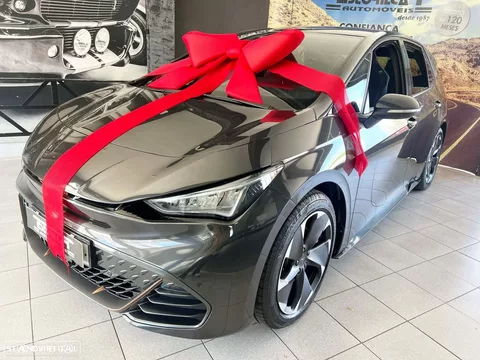 Cupra Born 77 kWh e-Boost