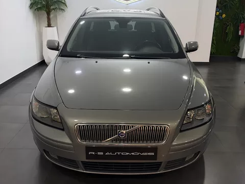 Volvo V50