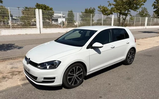 VOLKSWAGEN Golf Golf 1.6TDI CR BMT Advance 105
