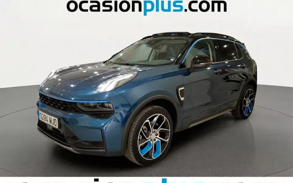 LYNK & CO 01 01 1.5T PHEV