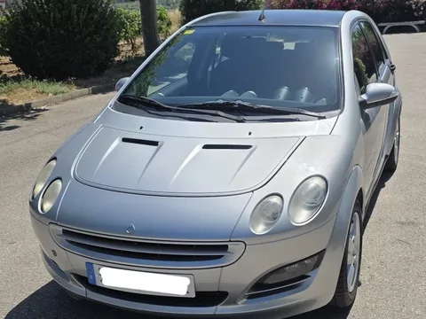 SMART Forfour Forfour 1.3 passion Manual 5 velocidades