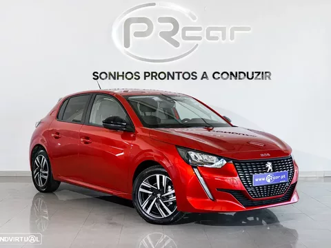 Peugeot 208 1.2 PureTech Active