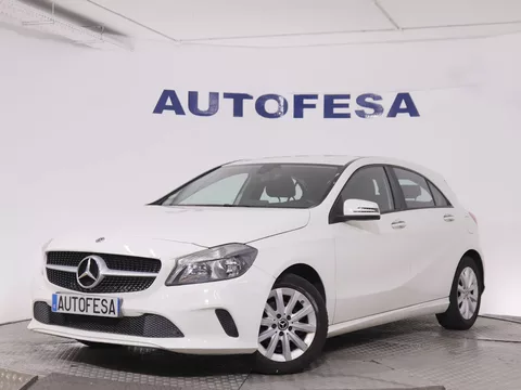 Mercedes-benz A 160 CLASE A A160 D INTUITION 90CV 5P # NAVI,CAMARA TRASERA