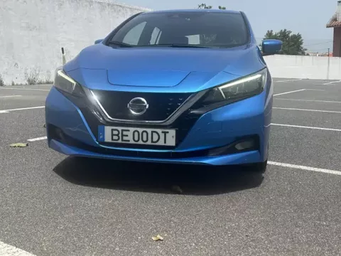 Nissan Leaf 2020 Leaf10 40 kWh