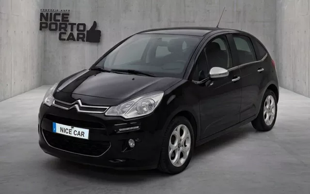 Citroën C3 1.4 HDi Airdream Exclusive