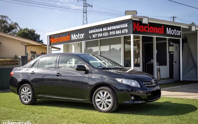 Toyota Corolla 1.4 D-4D