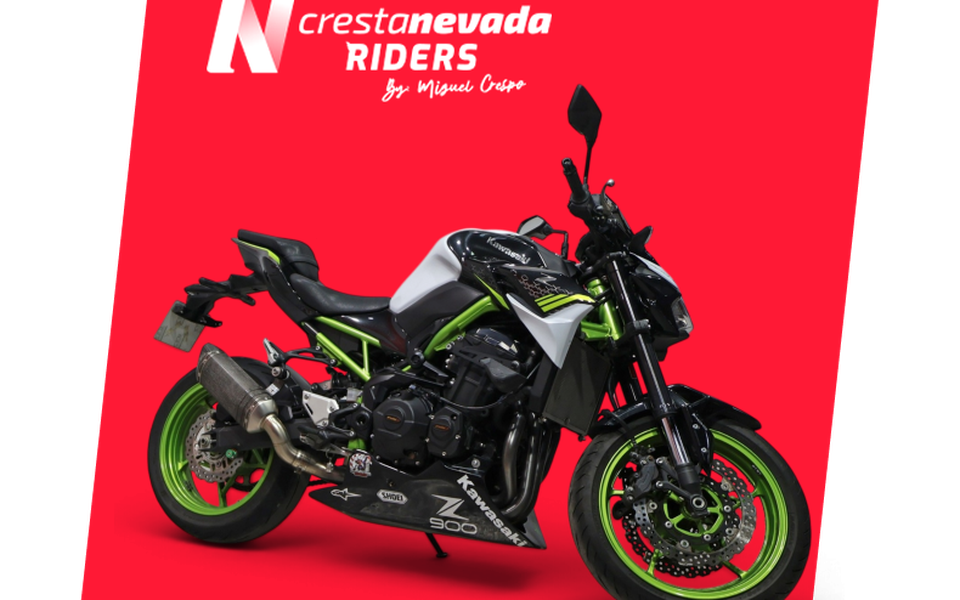 Kawasaki Z 900 A2