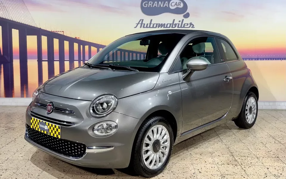 Fiat 500C 1.0 GSE Hybrid Dolcevita