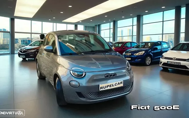 Fiat 500e 42kWh ICON