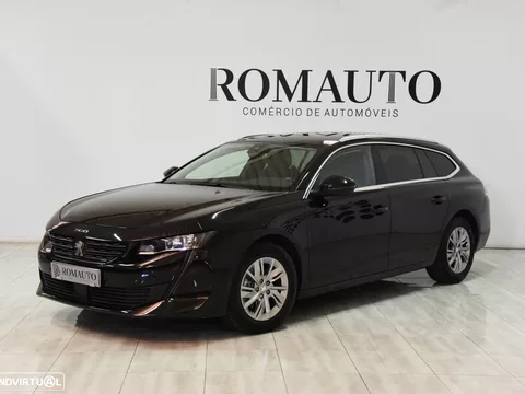 Peugeot 508 SW 1.5 BlueHDi Business Line