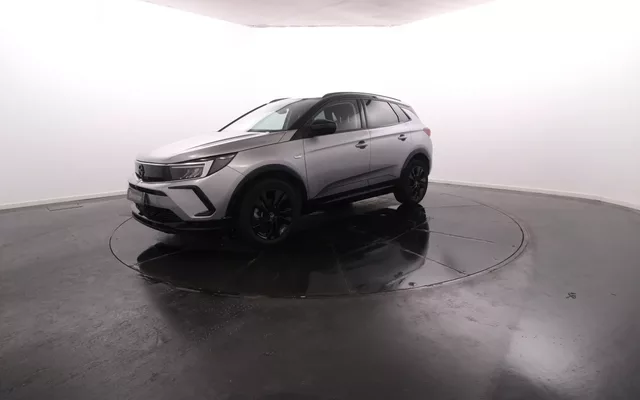 Opel Grandland 1.5D GSLine 130cv AT8
