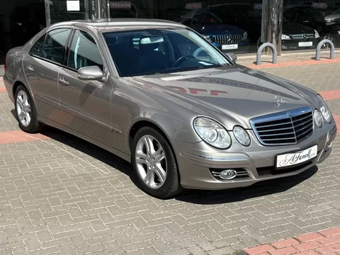 MERCEDES-BENZ Clase E E 280CDI Avantgarde