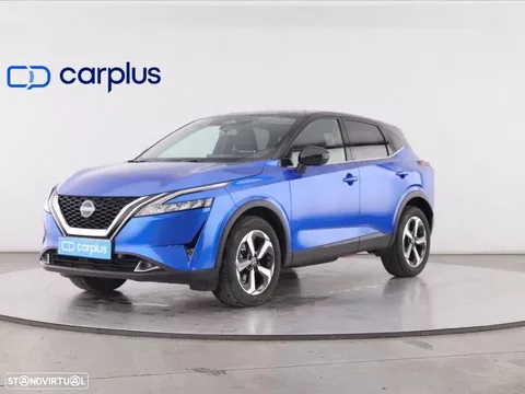 Nissan Qashqai 1.3 DIG-T N-Connecta LED
