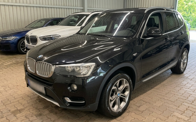 BMW X3 X3 sDrive 18d