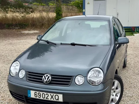 VW Polo 1.4 TDi Highline