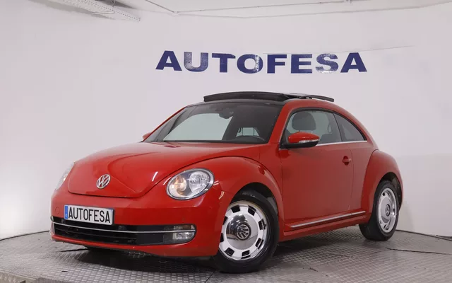 Volkswagen Beetle 1.6 TDI 105CV VINTAGE 3P # TECHO ELEC,PARKTRONIC
