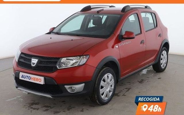 DACIA Sandero 0.9 TCE Stepway 90