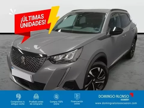 PEUGEOT 2008 ALLURE PURETECH 100 S&S 6 VEL. MAN